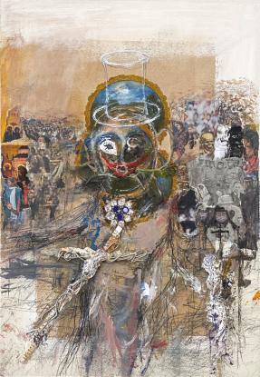 David Kim Whittaker, The Second Coming, 
