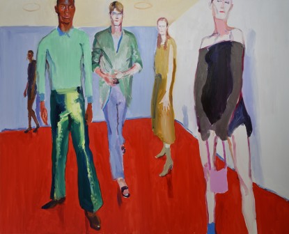 Xevi Solà, Behind the Curtains, 2024