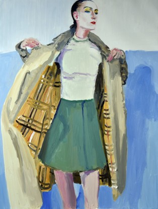 Xevi Solà, Rainy Day, 2024