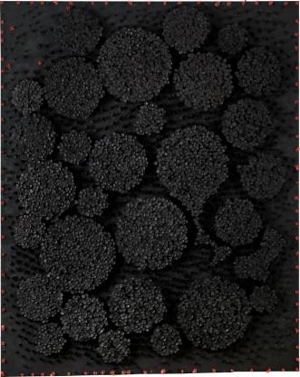 Cho Sung Hee, Black II, 2019