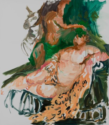 Niovi Kafantari, A Pastoral Fragment, 2026 