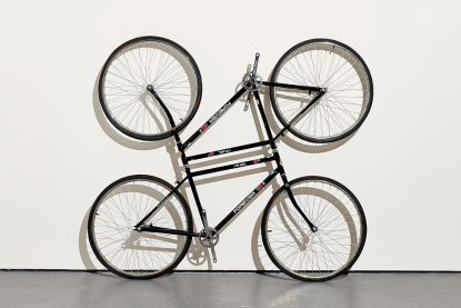 Ai Wei-wei, Forever Bicycle, 2010 