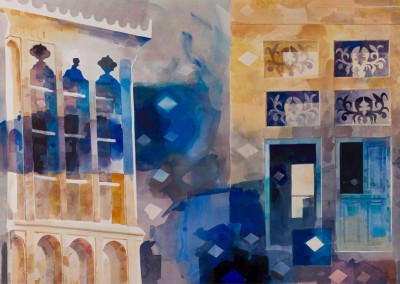 Abdulqader Al Rais, Al Nayed