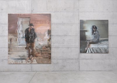 Andy Denzler, Inner Space