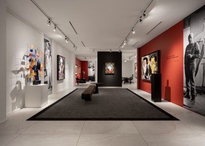 Picasso, Miró, Valdés, Spanish Masters, a Resonance