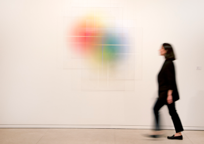David Magán, Perceptual Axes