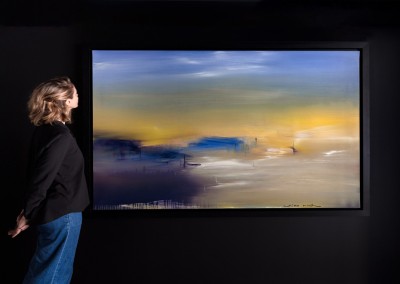 Feng Xiao-Min, Sailing Through the Light