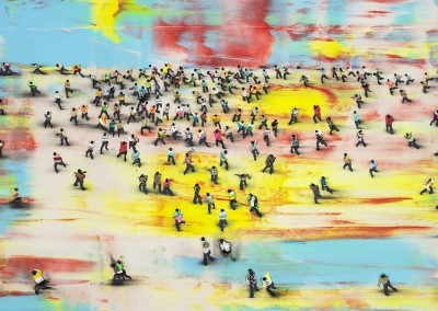 Regards sur l'art espagnol, 1945-2025