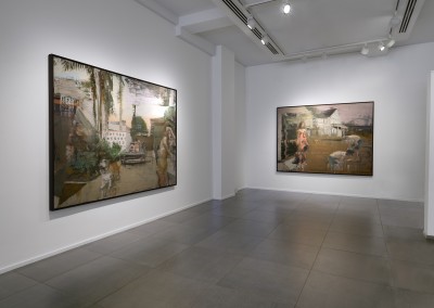 Andy Denzler | Anatomy of the Mind