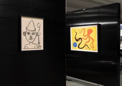 Calder / Hiquily: Balancing Act