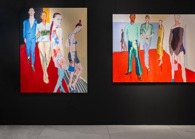 Xevi Solà, Social Landscape