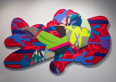 KAWS