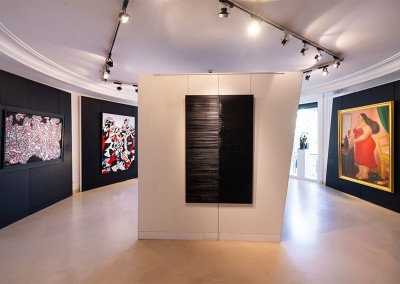 The Monaco Masters Show :  Chagall & Léger, la couleur et la forme