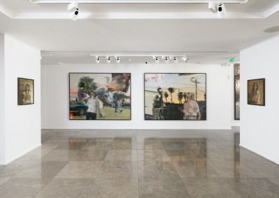 Andy Denzler | Out of the Dark