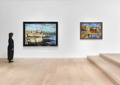 La France de Bernard Buffet