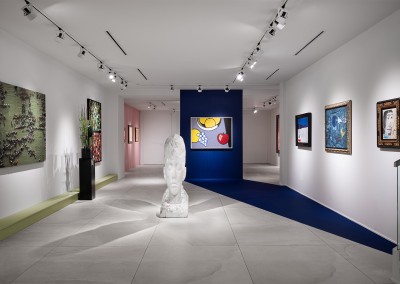 In Dialogue with Color: Mid-20th Century to Now