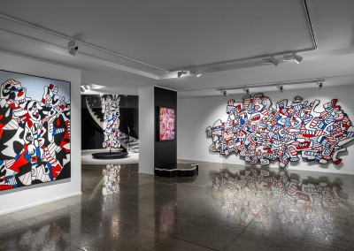 Jean Dubuffet: L’Hourloupe et son sillage (1962–1982)