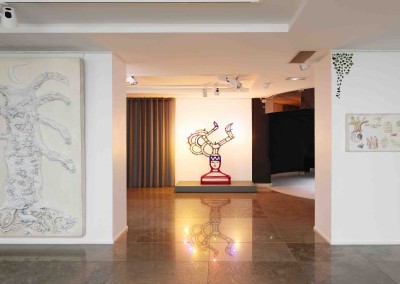 Niki de Saint Phalle, Paradis Retrouvé