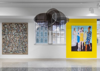 Regards sur l'art espagnol, 1945-2025