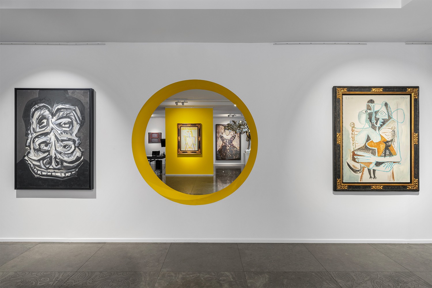 Regards sur l'art espagnol, 1945-2025
