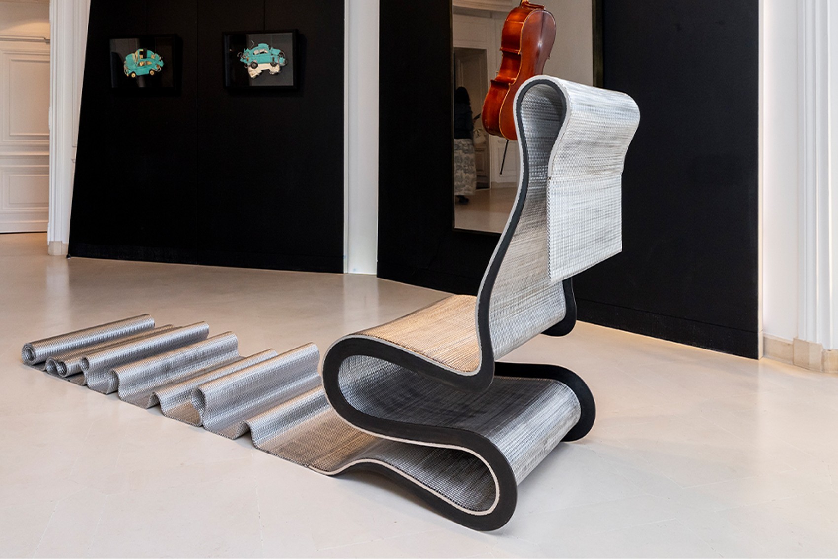 Ron Arad, from 1992 to 2026
