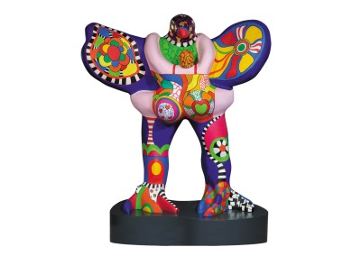 Niki de Saint Phalle, La Joie de Vivre