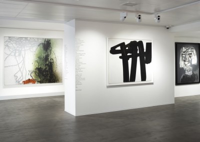 Un art autre et au-delà