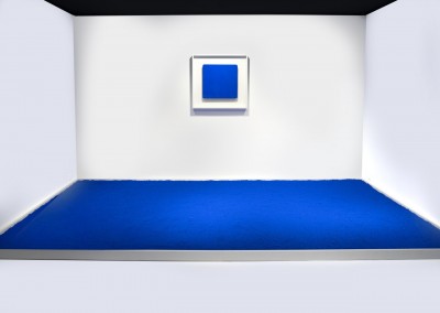 Focus | Yves Klein