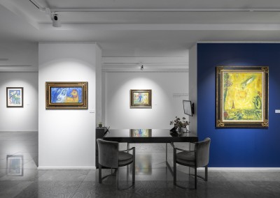 Marc Chagall, The Poetry of Emotions