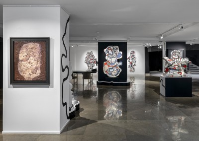 Jean Dubuffet, Bal des Figures