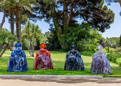 Manolo Valdés | La Rêverie