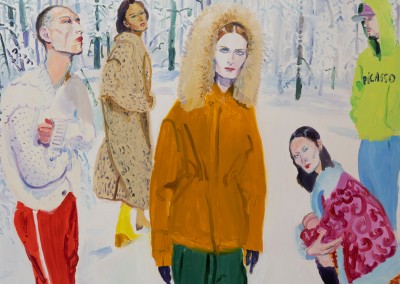 Xevi Solà, 'One Year – Scenes in Time'