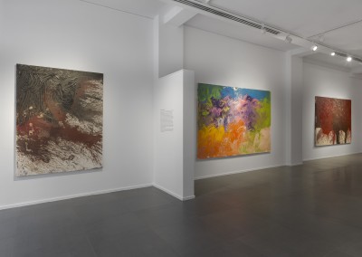 Hermann Nitsch in London