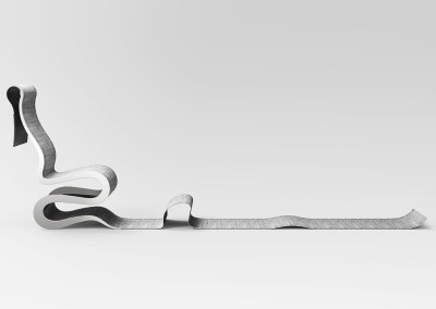 Ron Arad, from 1992 to 2026