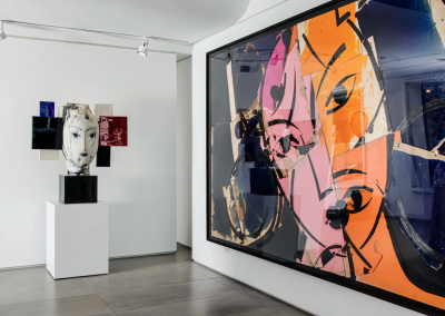 Manolo Valdés in New York