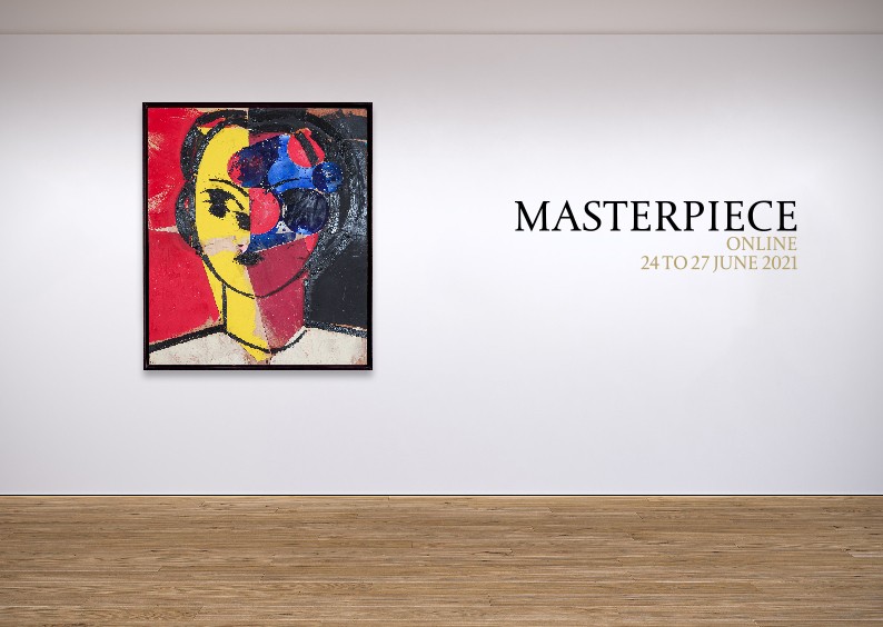 Masterpiece London
