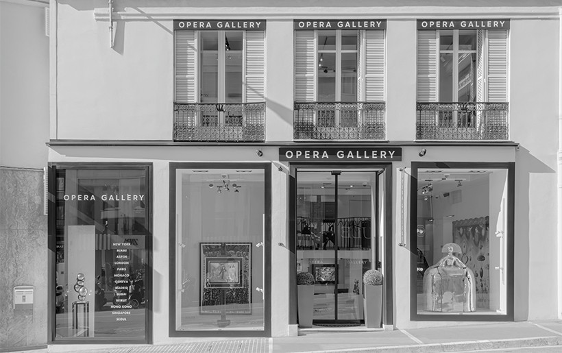 Opera Gallery Monaco