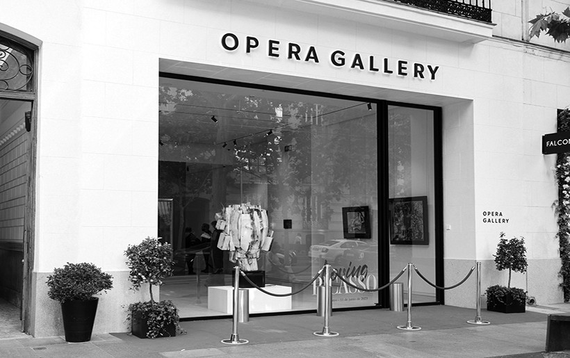 Opera Gallery Madrid