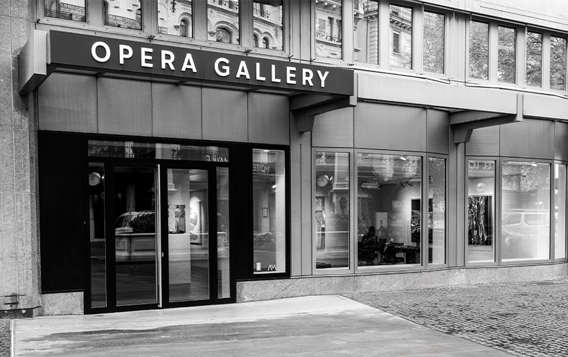 Opera Gallery Geneva