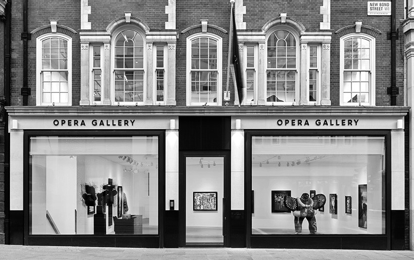 Opera Gallery London