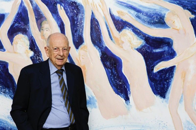 In Memoriam, André Brasilier (1929–2026)